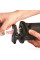 Пила сабельная аккумуляторная MILWAUKEE, M18 BSX-402C (ЗУ, 2х4Ач, кейс)