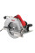 Пила ручная дисковая циркулярная MILWAUKEE, CS 85 SB, 2200Вт, Ø235мм
