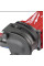 Шлифмашина ленточная аккумуляторная бесщеточная MILWAUKEE, M12 FBFL13-402B, 13мм (ЗУ, 2х4Ач, сумка)