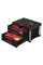 Ящик для инструмента с 2-мя выдвижными отсеками PACKOUT MILWAUKEE DRAWER BOX (560x410х363мм)