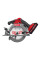 Пила дисковая акумуляторная бесщёточная MILWAUKEE, M18 FCS552-302X, Ø165мм (ЗУ, 2х3Ач, HDкейс)