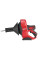 Машина прочистная аккумуляторная MILWAUKEE, M12 BDC8-0C, трос 8м (каркас, ведро)