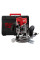 Фрезер аккумуляторный кромочный MILWAUKEE, M18 FTR8-0X (каркас, HDкейс)