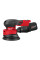 Шлифмашина эксцентриковая аккумуляторная бесщеточная MILWAUKEE, M18 FROS125-0B, Ø125мм (каркас)