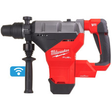 Перфоратор аккумуляторный бесщёточный SDS-MAX MILWAUKEE, M18 FHM-0C, 11Дж (кейс, каркас)