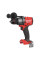 Дрель-шуруповёрт аккумуляторная бесщёточная MILWAUKEE, M18 FDD3-0X, 158Нм (каркас, HDкейс)