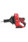 Машина прочистная аккумуляторная MILWAUKEE, M12 BDC8-0C, трос 8м (каркас, ведро)