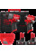 Набор из 2х инструментов аккумуляторных бесщеточных MILWAUKEE M12 FPP2A2-602X