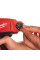 Пистолет для герметиков аккумуляторный MILWAUKEE, M12 PCG/310C-201B, 310мл (ЗУ, 1х2Ач, сумка)