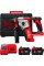 Перфоратор аккумуляторный SDS PLUS M18 BH-402C 4933443330
