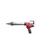 Пистолет для герметиков аккумуляторный MILWAUKEE, M12 PCG/400A-201B, 400мл (ЗУ+1акк.Х2Ач+сумка)