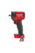 Гайковерт аккумуляторный бесщеточный 1/2'' MILWAUKEE, M18 FIW2F12-0, 339Нм, с кольцом (каркас)