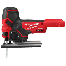 Лобзик акумуляторний MILWAUKEE, M18 FBJS-0 (каркас. полотно, адаптер, кожух, насадка, накладка підошви)