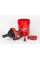 Машина прочистная аккумуляторная MILWAUKEE, M12 BDC8-0C, трос 8м (каркас, ведро)