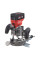 Фрезер аккумуляторный кромочный MILWAUKEE, M18 FTR8-0X (каркас, HDкейс)