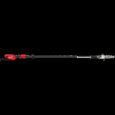 Висоторіз ланцюговий телескопичний акумуляторний безщітковий MILWAUKEE, M18 FTPS30-0 (каркас, чохол для шини, ланцюг, шина, ключ
