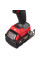 Дрель-шуруповёрт аккумуляторная бесщёточная ударная MILWAUKEE, M18 ONEPD3-502X, 158Нм