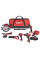 Набор из 6ти инструментов аккумуляторных бесщеточных MILWAUKEE M18 FPP6H3-502B