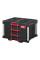 Ящик для инструмента с 3-мя выдвижными отсеками PACKOUT MILWAUKEE DRAWER BOX (560x410х363мм)