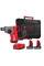 Перфоратор аккумуляторный бесщёточный SDS-PLUS MILWAUKEE, M12 FHAC16-502X, 1,15Дж (ЗУ, 2х5Ач,HDкейс)
