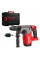 Перфоратор аккумуляторный бесщёточный SDS-PLUS MILWAUKEE, M18 FHX-0X. 2,5Дж (каркас, HDкейс)