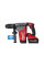 Перфоратор аккумуляторный бесщёточный SDS-PLUS MILWAUKEE, M18 ONEFHPX-0X, 5Дж (каркас, HDкейс)