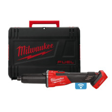 Шліфмашина пряма акумуляторна безщіткова MILWAUKEE, M18 FDGROVB-0X (каркас, HDкейс)