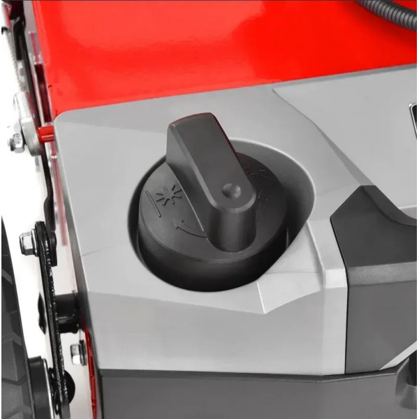 Бензиновый аэратор HECHT 5677 2-in-1 (2 вала в комплекте)