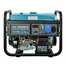 Газобензиновий генератор KS 10000E G