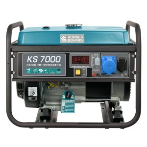Бензиновий генератор KS 7000