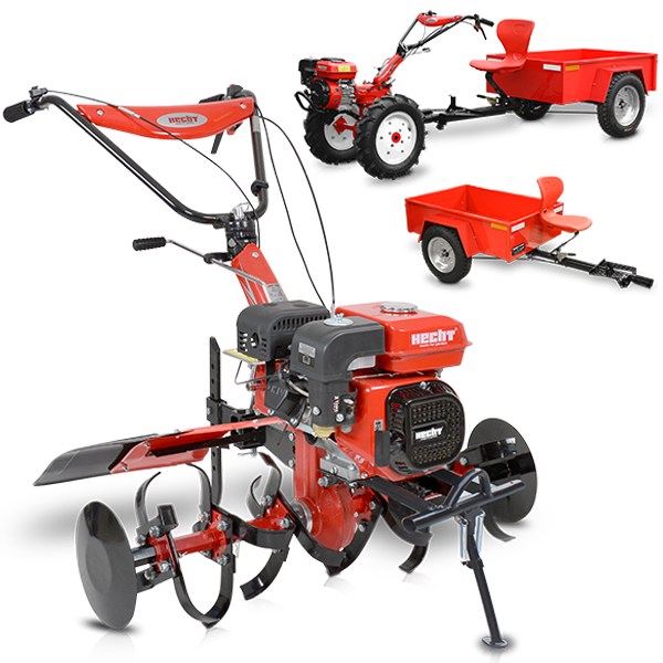 Культиватор бензиновый HECHT 7100
