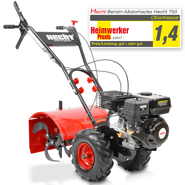 Культиватор бензиновый HECHT 750 