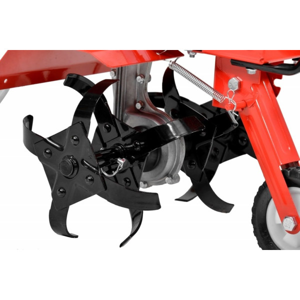 Культиватор бензиновый HECHT 761