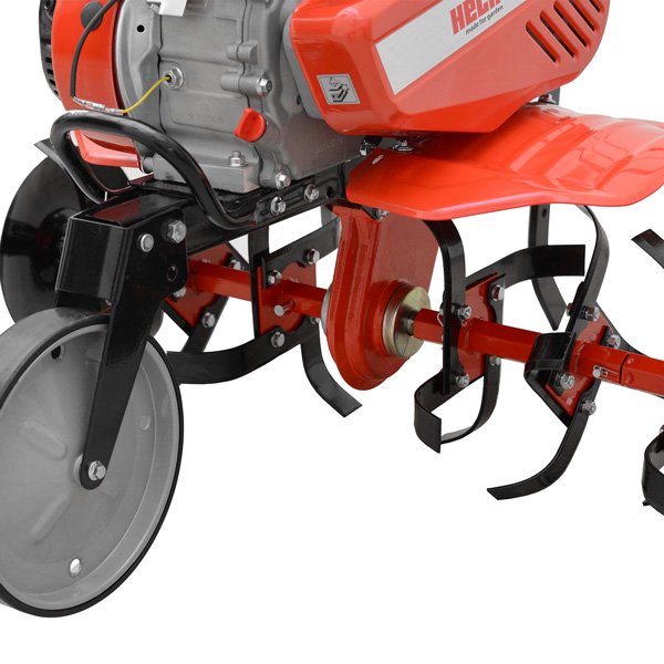 Культиватор-мотоблок бензиновый HECHT 796 