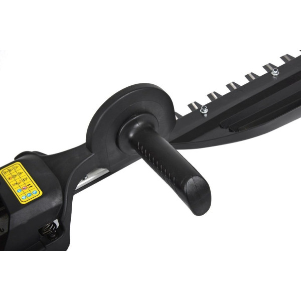 Кусторез бензиновый HECHT 9375 PROFI