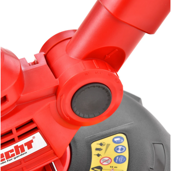 Триммер аккумуляторный HECHT 5022