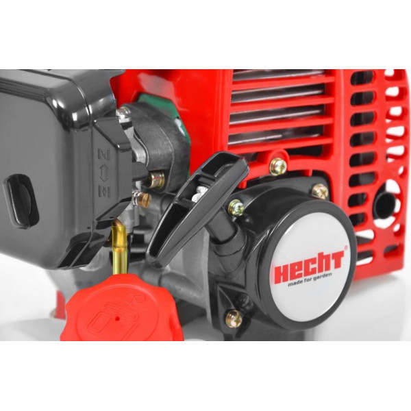 Мотокоса бензиновая Hecht 128 BTS