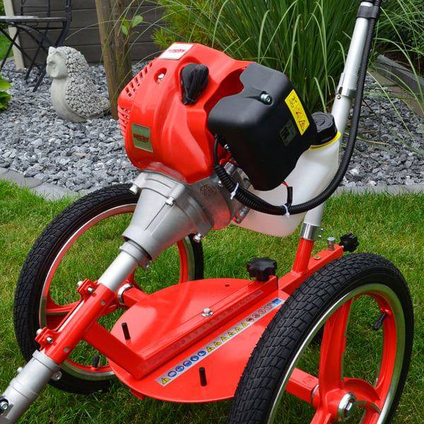 Мотокоса бензиновая HECHT155