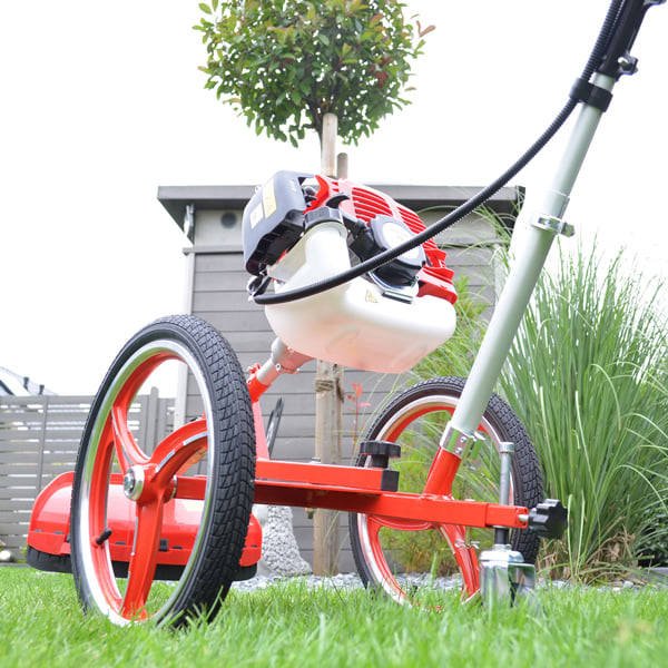 Мотокоса бензиновая HECHT155