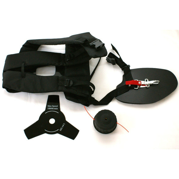 Мотокоса бензиновая HECHT 145 