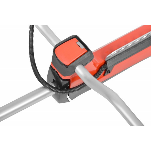 Мотокоса бензиновая HECHT 154 (2 тактная) 