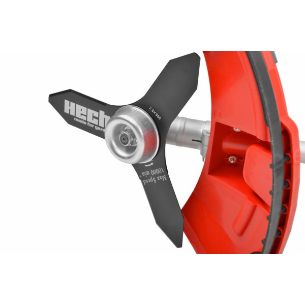 Мотокоса бензиновая HECHT 163 PROFI (профессиональная)