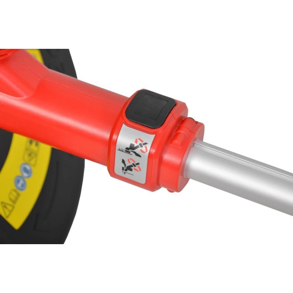 Триммер на аккумуляторной батарее HECHT 1040