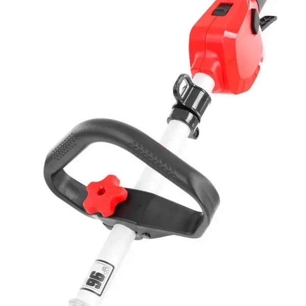 Аккумуляторный триммер - HECHT 6210