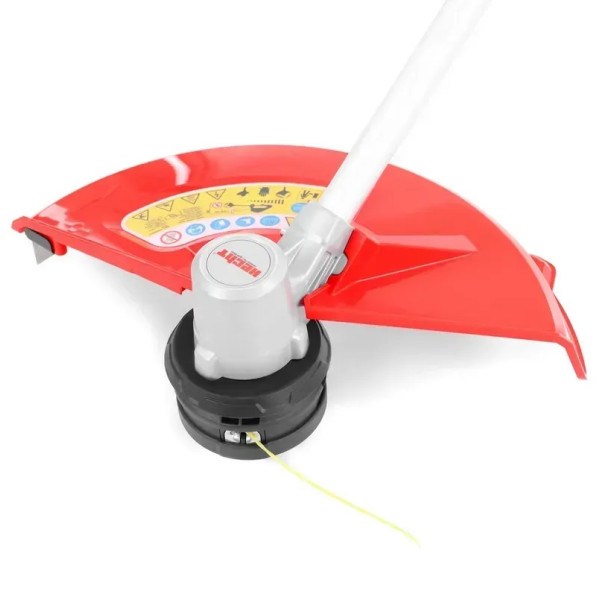 Аккумуляторный триммер - HECHT 6210