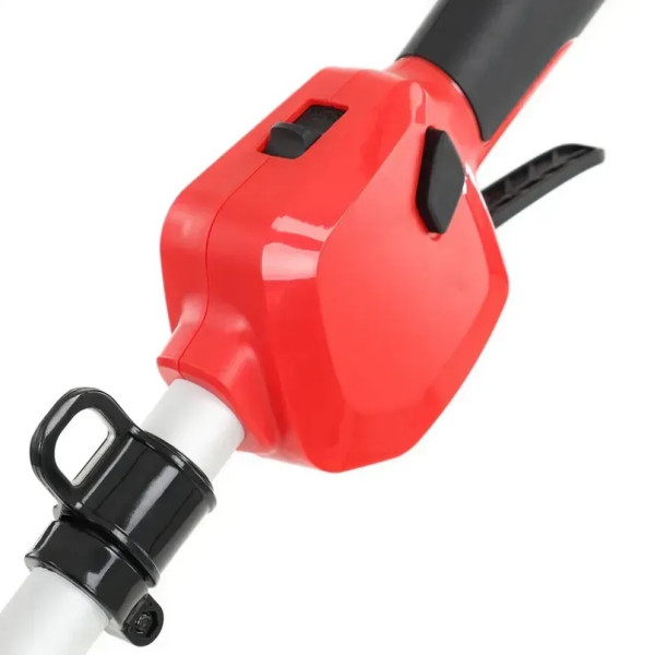 Аккумуляторный триммер - HECHT 6210