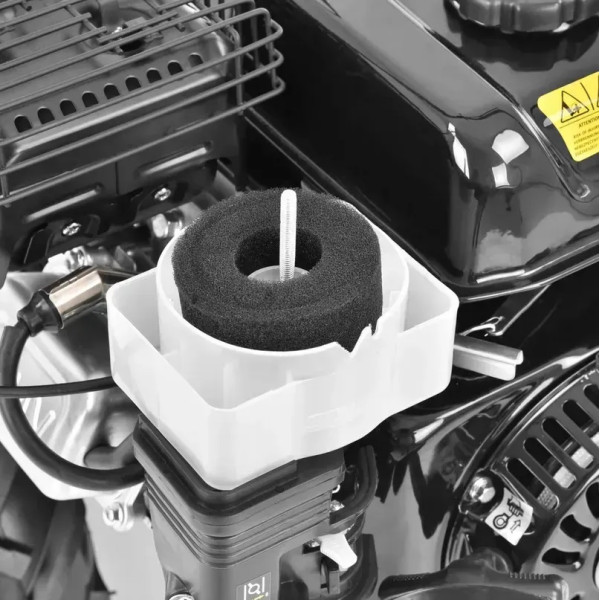 Культиватор бензиновый HECHT 750 