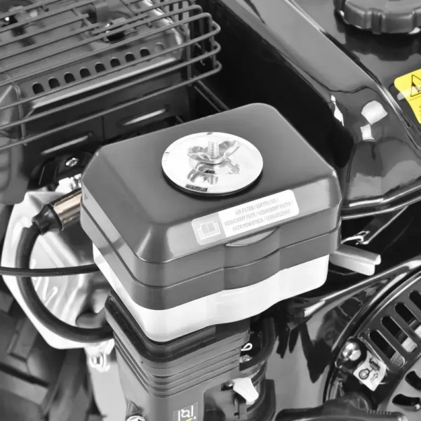 Культиватор бензиновый HECHT 750 