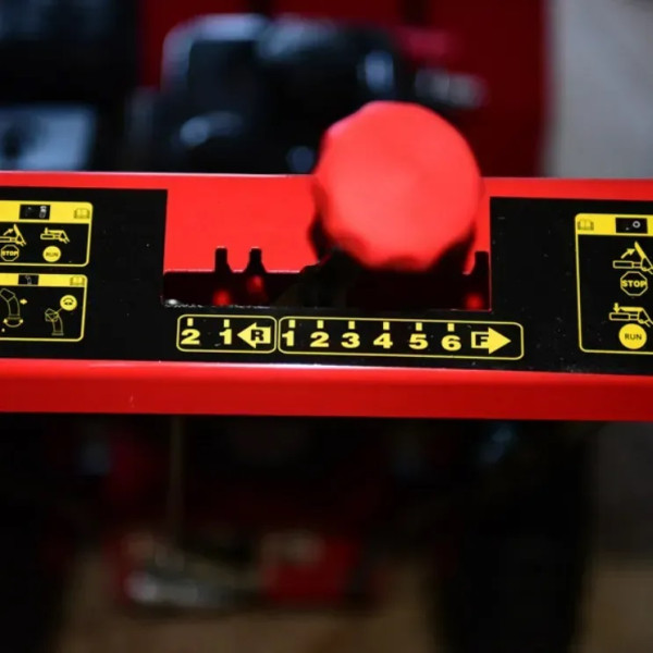 Комплект подметальной машины HECHT 8616 SE SET1