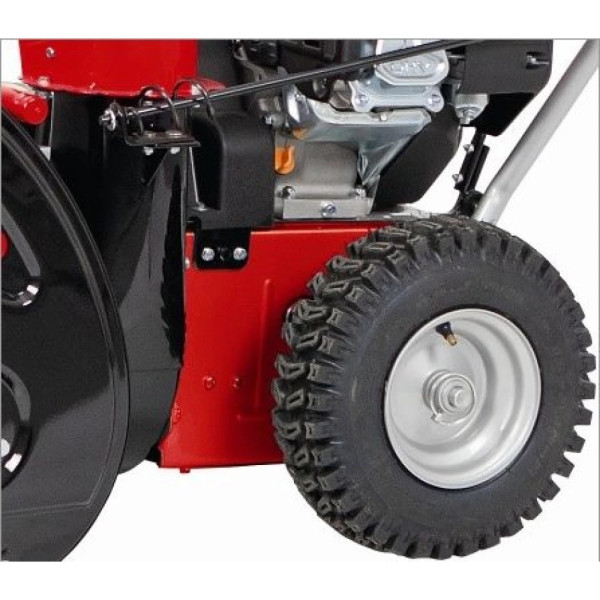 Бензиновий снігоприбирач Al-Ko SnowLine 620 E II